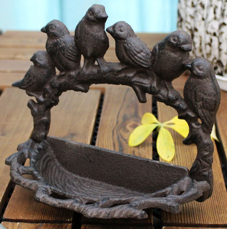 Baignoire oiseaux