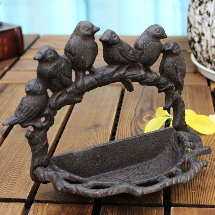 Bain pour oiseaux