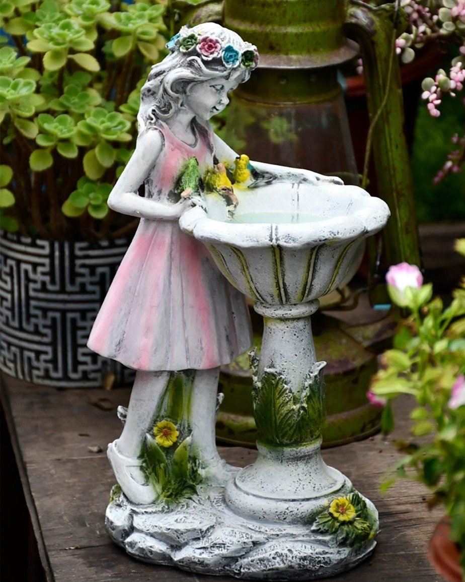 Bain solaire pour oiseaux