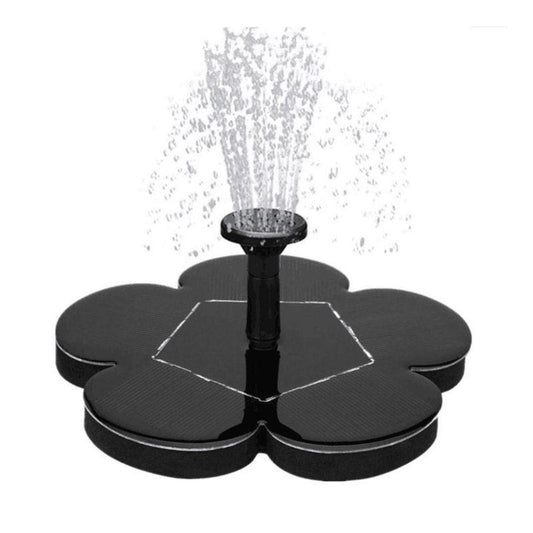 Fontaine originale solaire