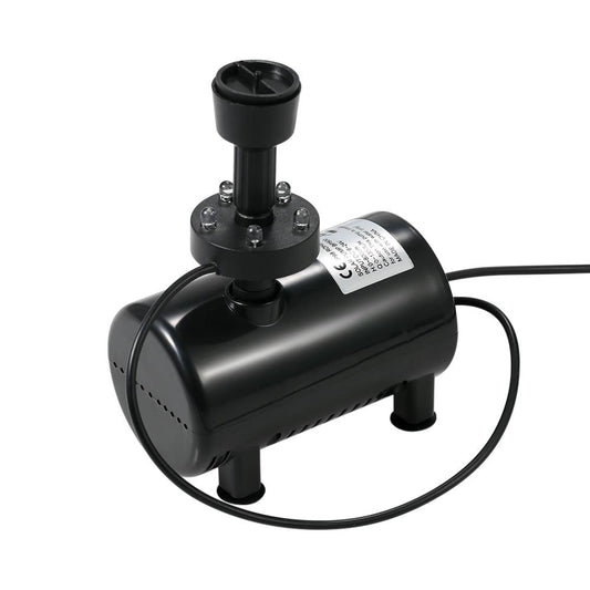 Fontaine puissante solaire