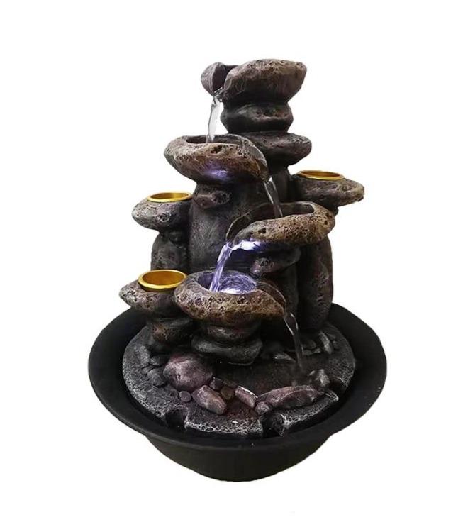 Fontain a eau zen neutre