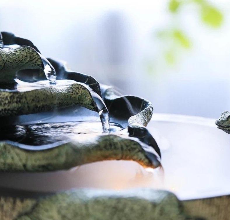 Fontaine relaxante