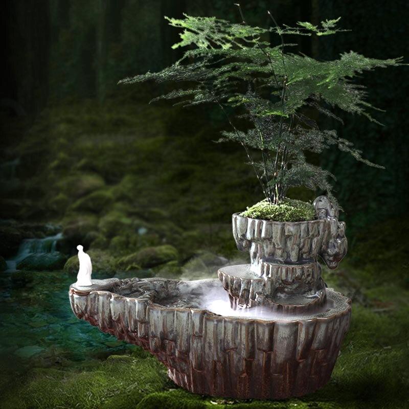 Fontaine zen