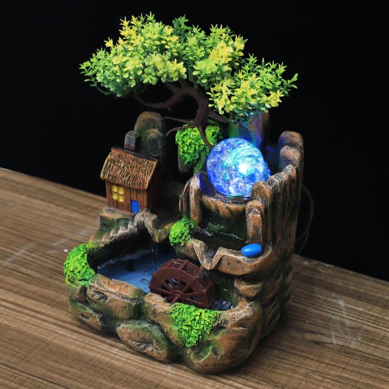 Fontaine électrique zen