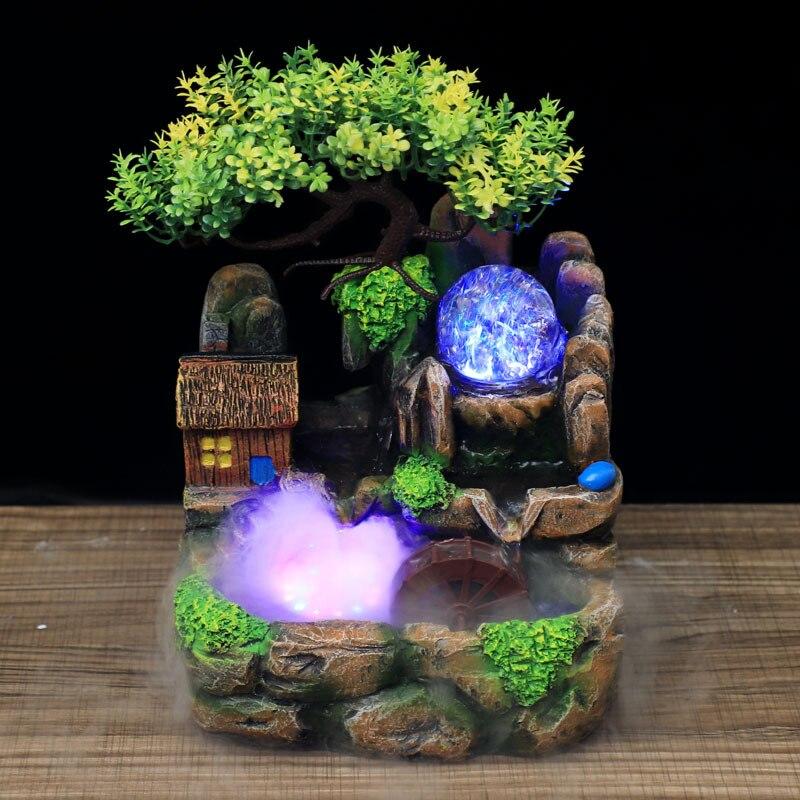 Fontaine zen électrique