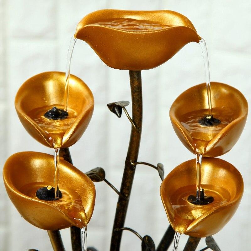 deco fontaine zen