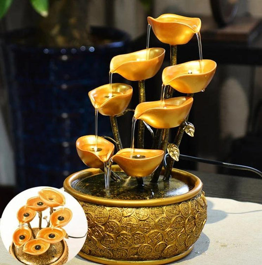 fontaine a eau deco zen