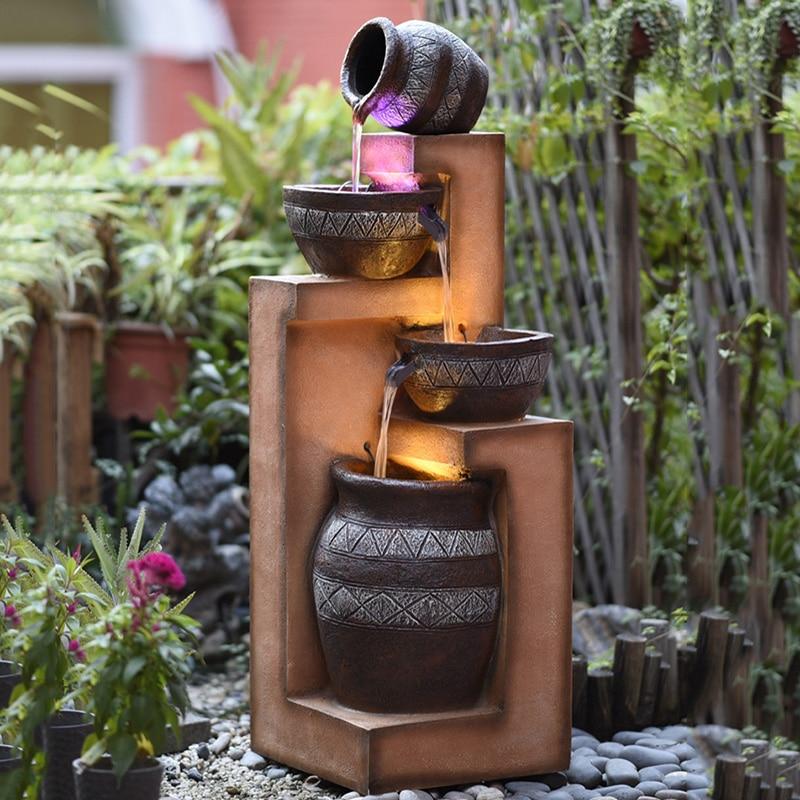 Fontaine Zen Feng Shui