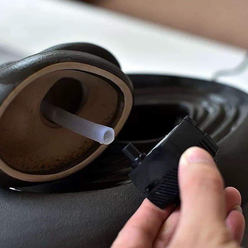 fontaine d'intérieur galet