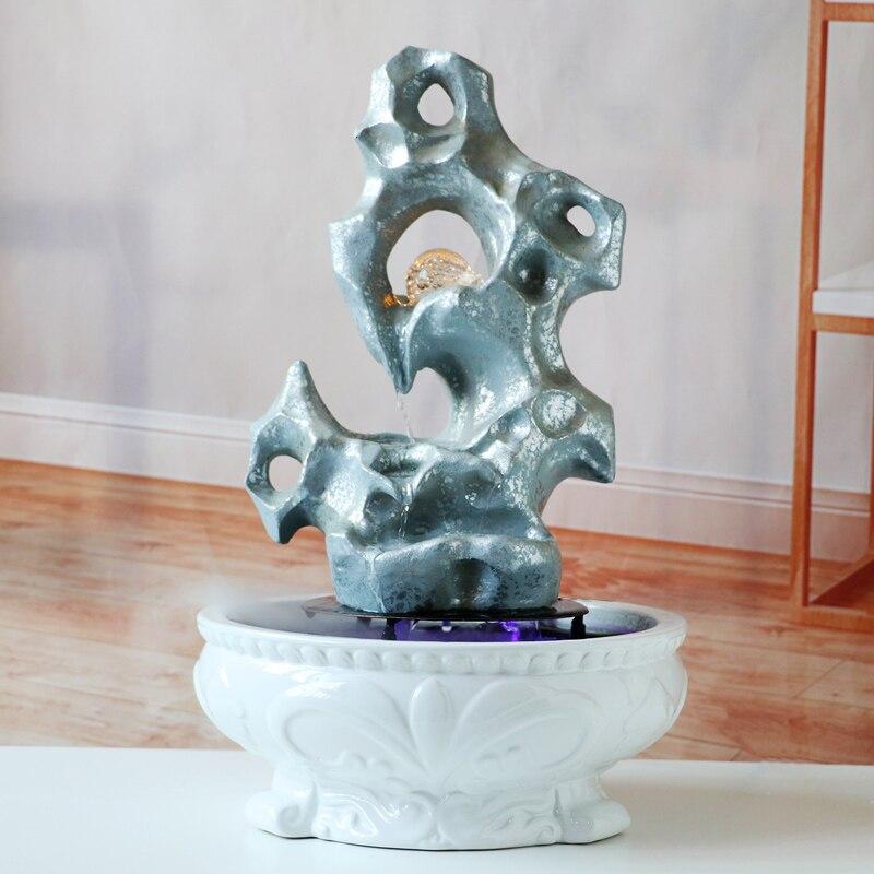 Fontaine zen yoga