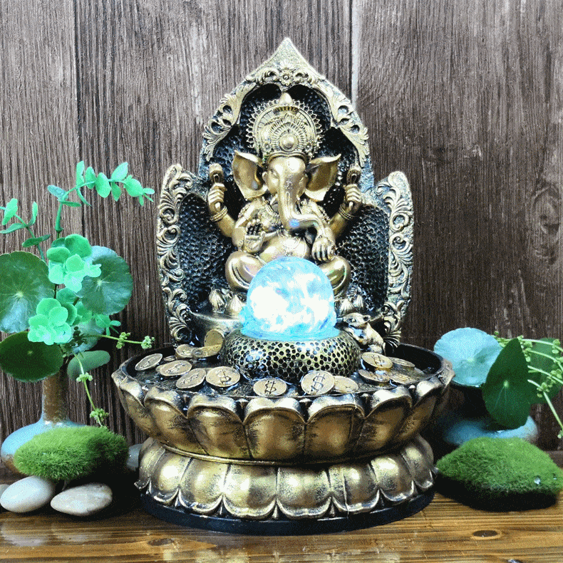 Fontaine Ganesh