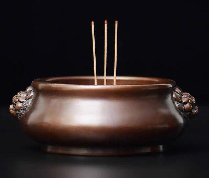 Grand encensoir