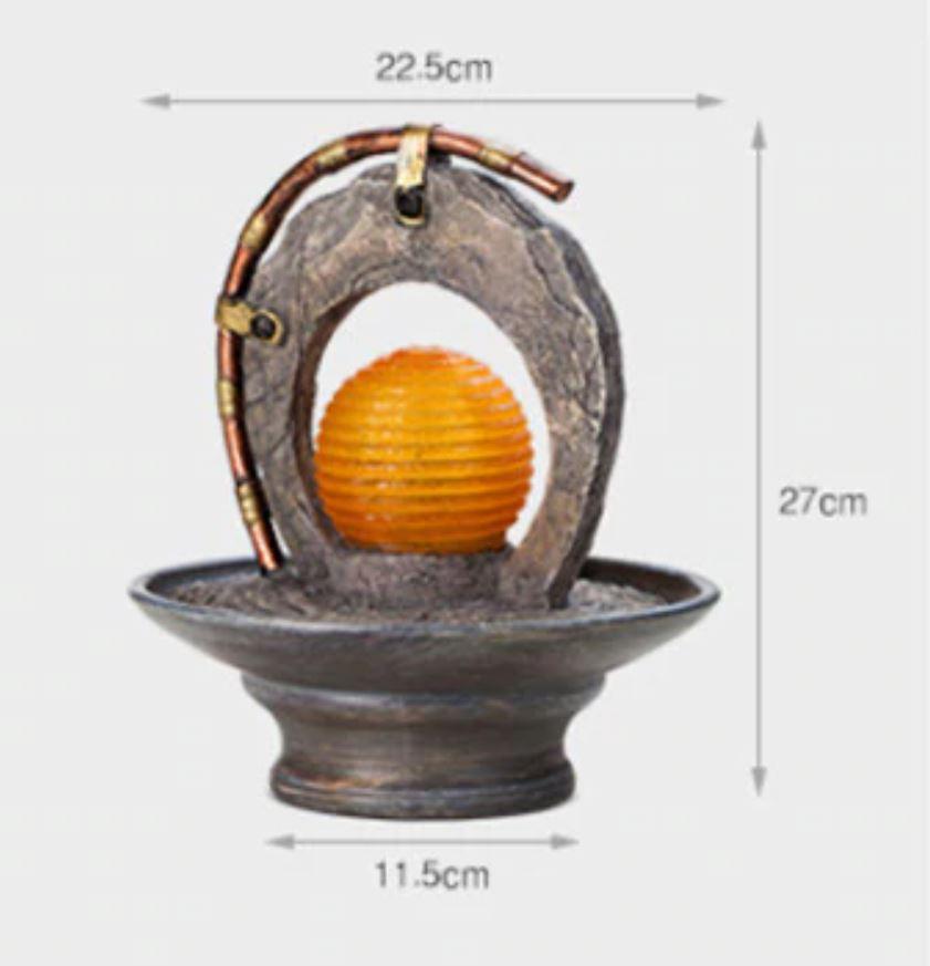 fontaine zen light