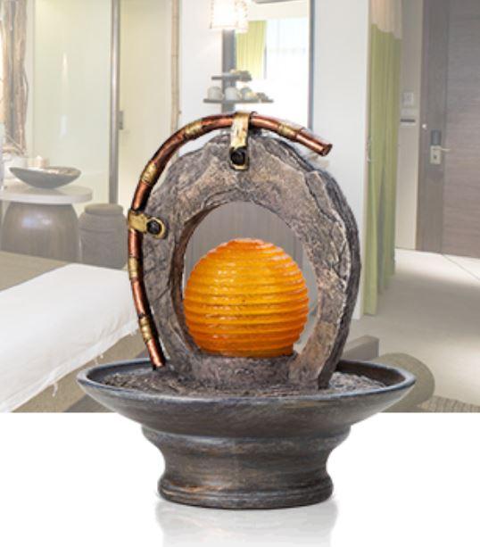 zen light fontaine