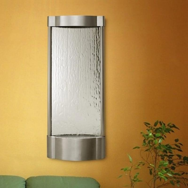 Miroir d'eau maison