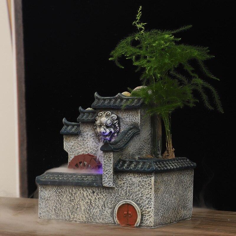 Petite fontaine intérieure