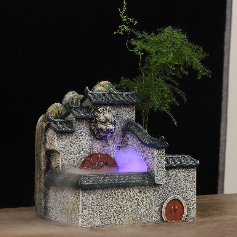 fontaine zen