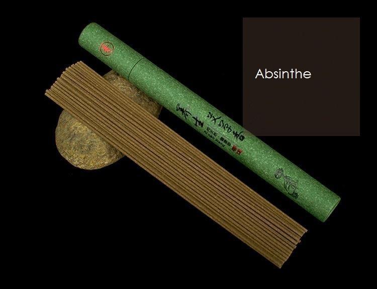 Encens bâtonnets absinthe