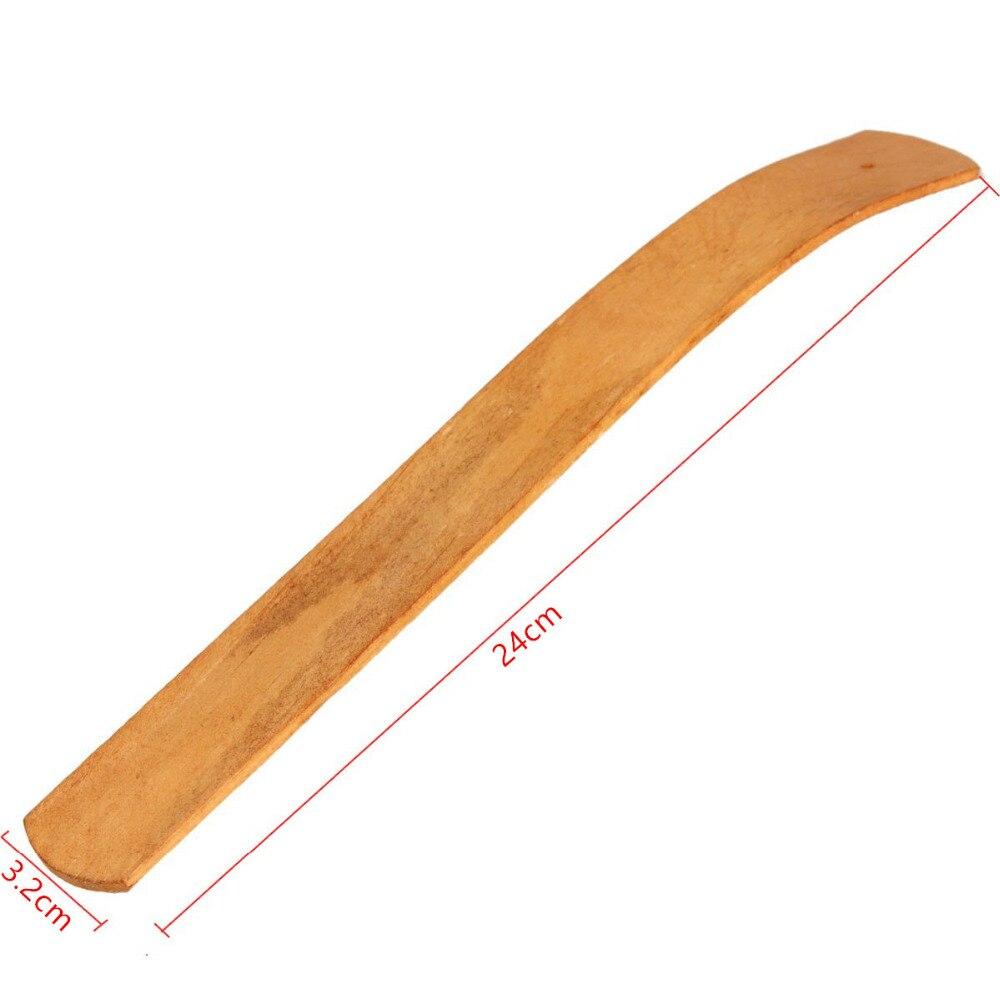 Porte encens bois épurée