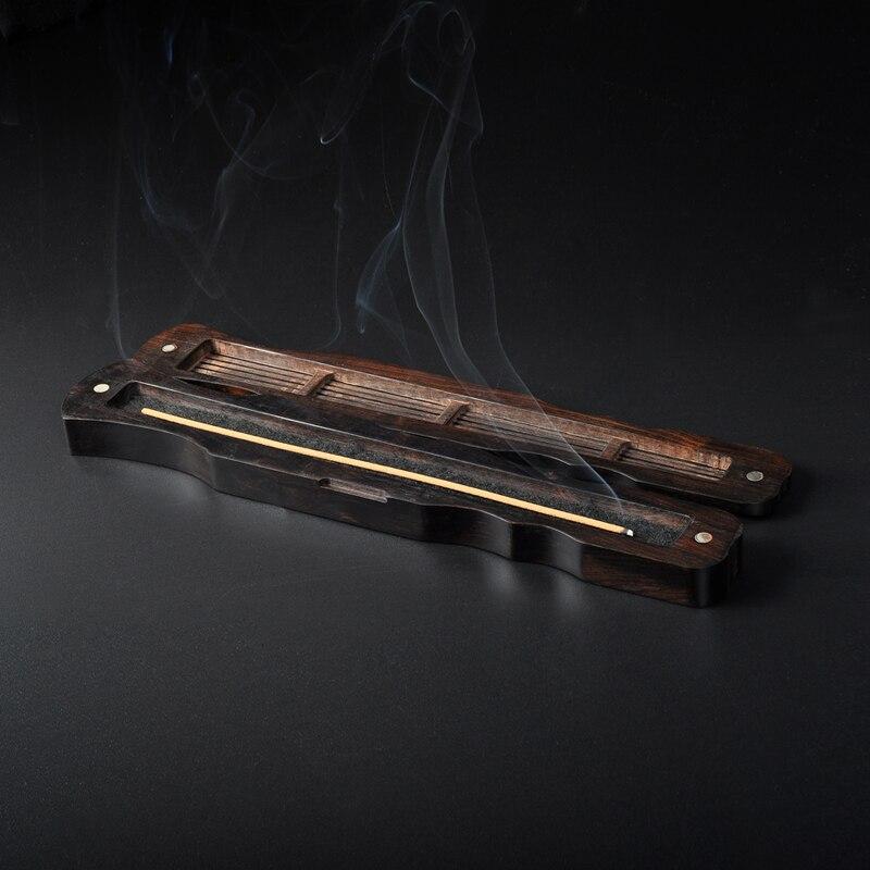 Porte encens fermé
