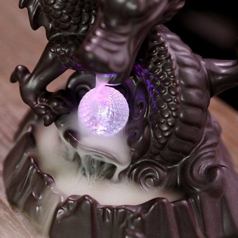 Diffuseur encens dragon