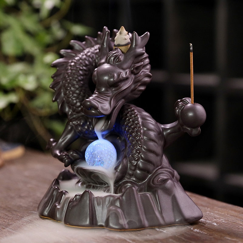 Diffuseur dragon encens