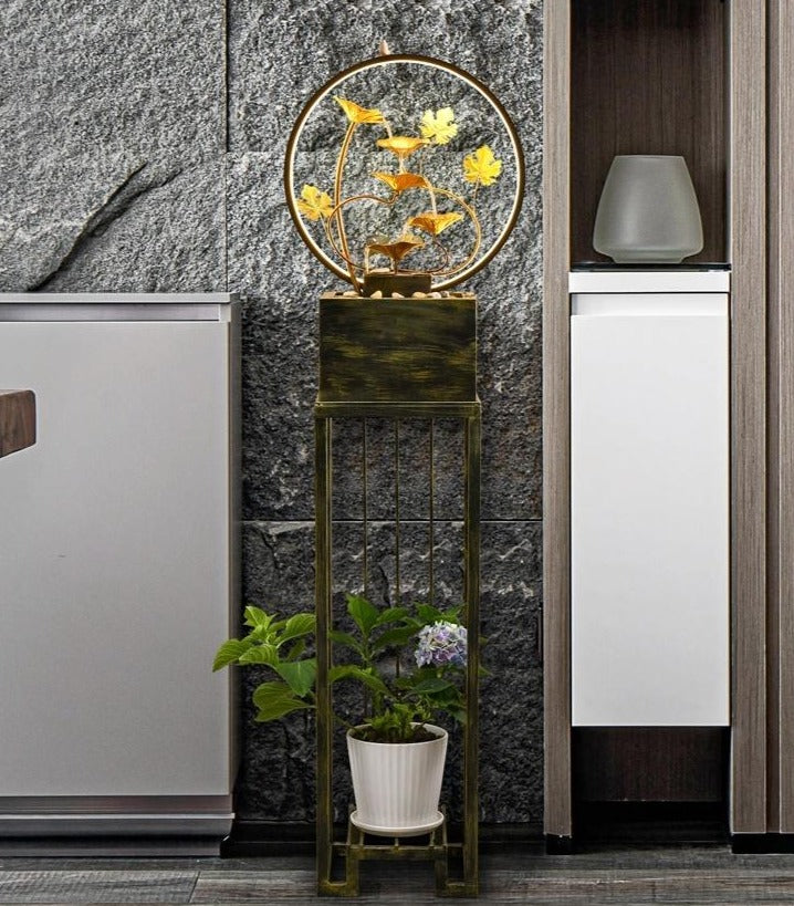 Fontaine design moderne