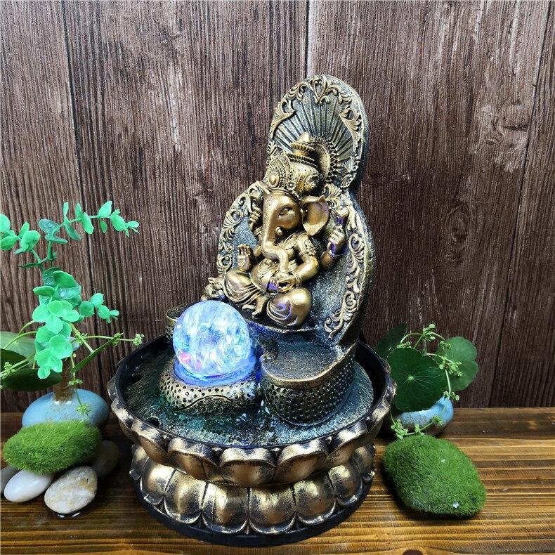 Ganesh fontaine