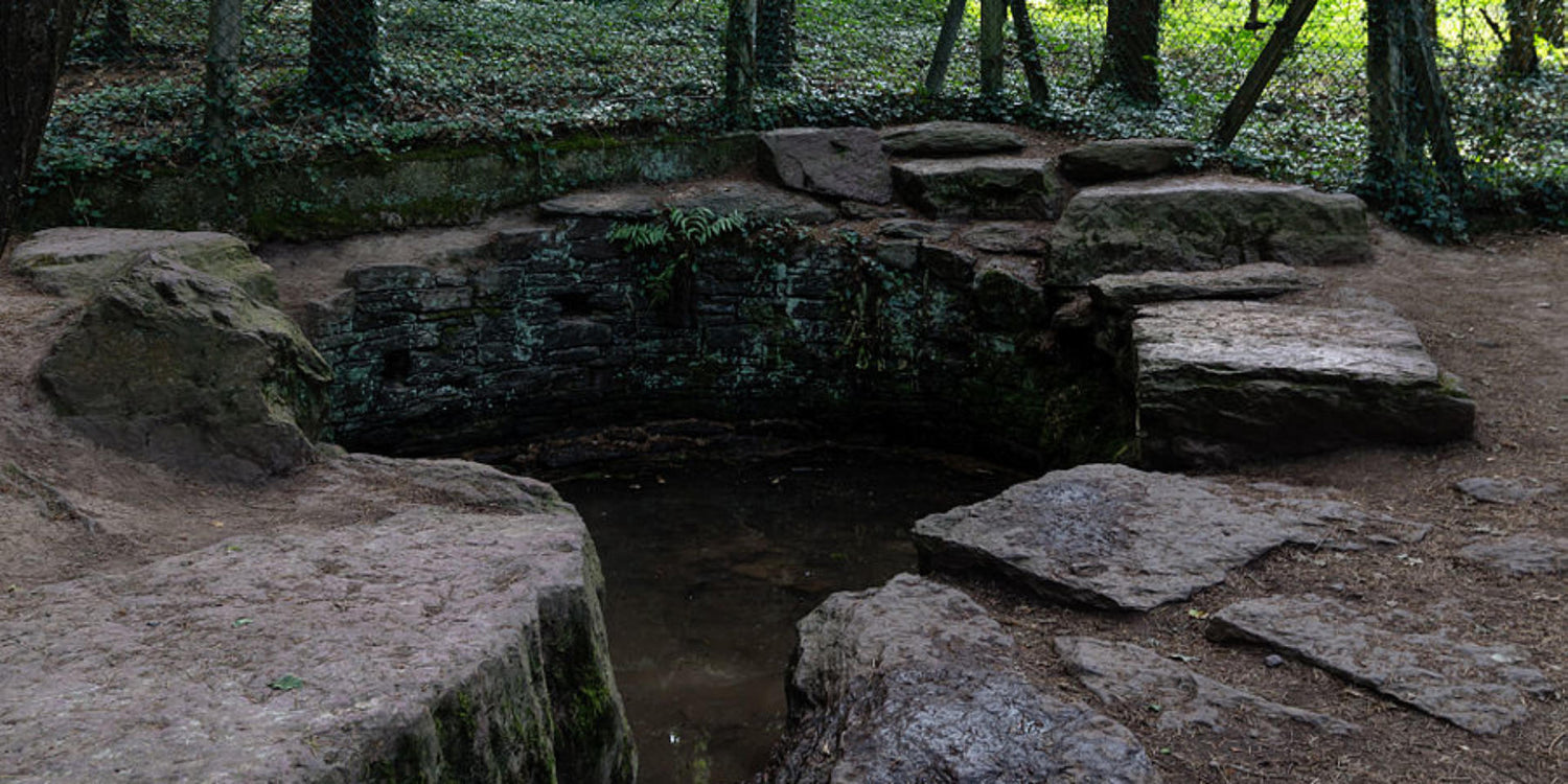 L’histoire vraie de la fontaine de Jouvence Pause fontaine