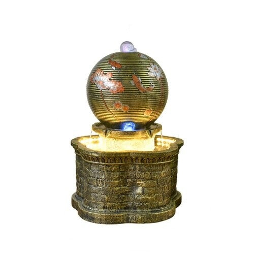 Fontaine à Eau Japonaise Balcon