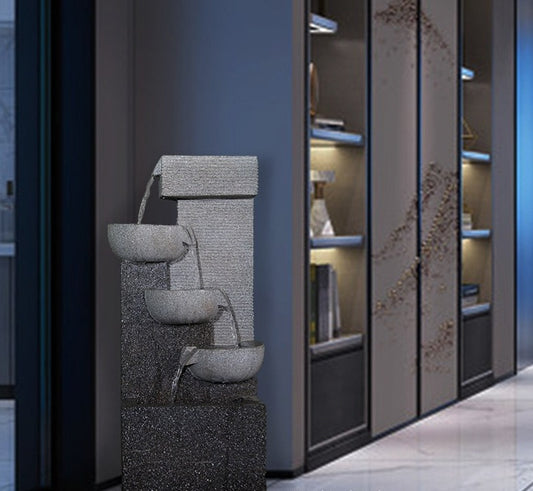 Fontaine Moderne de Jardin Exterieur