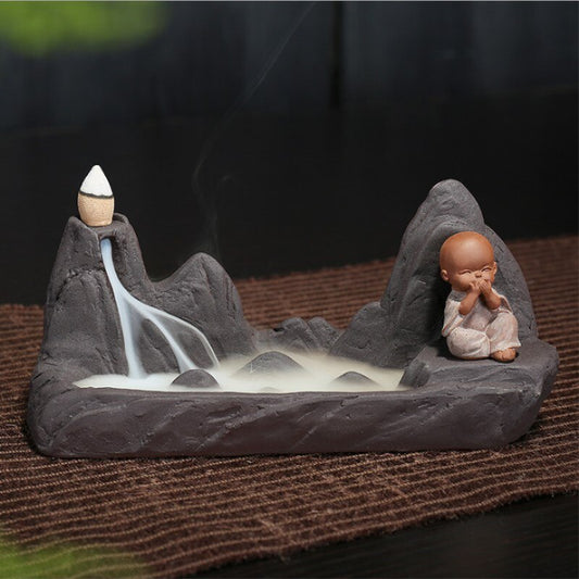 Fontaine Encens Nature et Decouverte