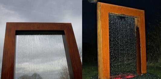 Moderne Design Fontaine de Jardin