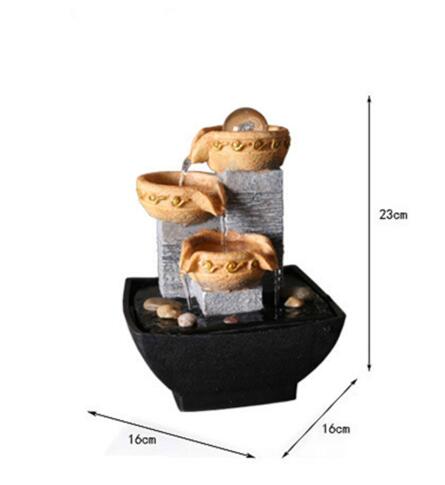 Petite Fontaine Japonaise d'Interieure