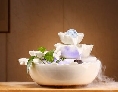 Nature et Decouverte Fontaine Zen