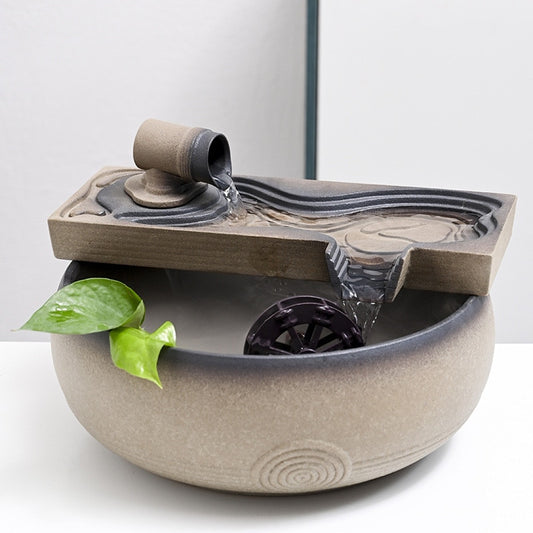 Fontaines d'Intérieur Japonaises