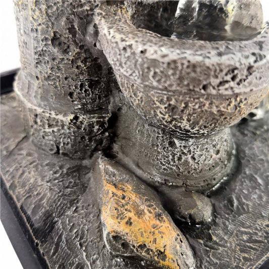 Fontaine Zen Intérieur avec Boule