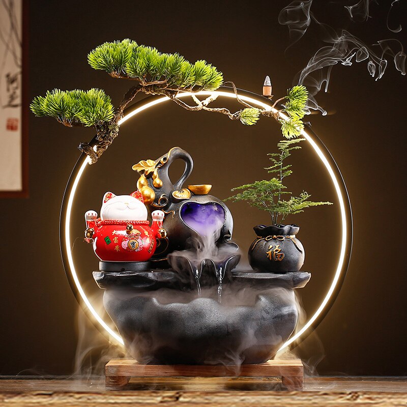 Décoration Japonaise Fontaine – Pause fontaine