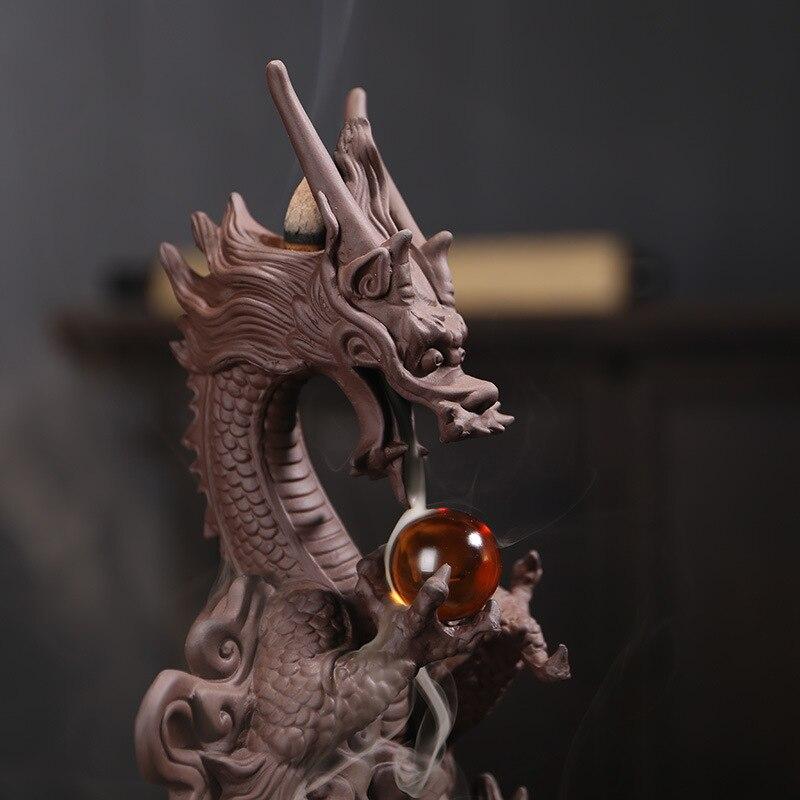 Encensoir pour dragon