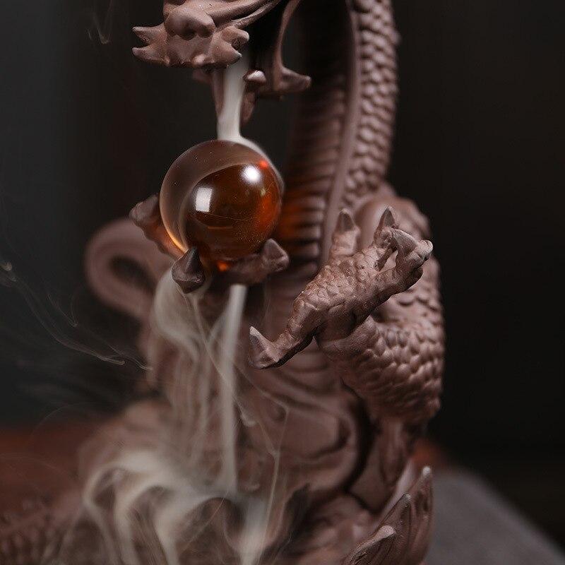 Encensoir de dragon