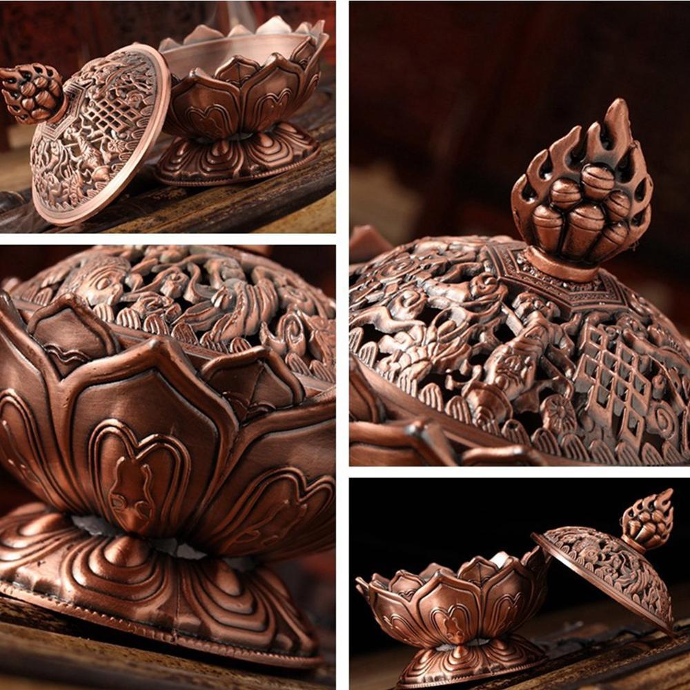 Encensoir style bronze