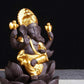 Fontaine à encens Ganesha