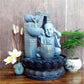 Bouddha décoration fontaine