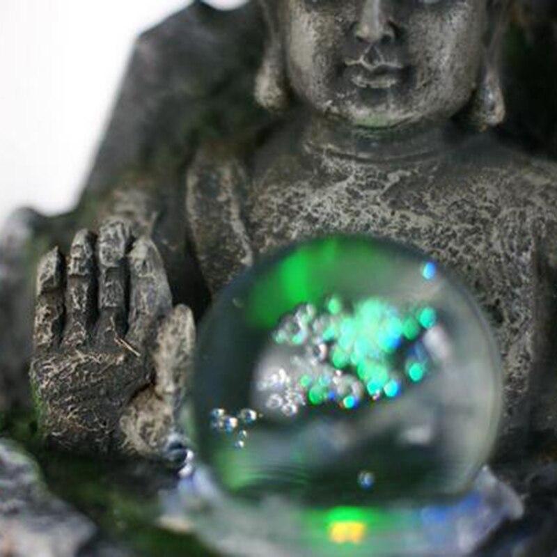 Fontaine mystique Bouddha