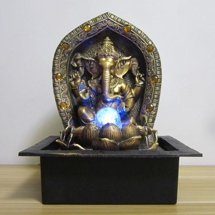 Fontaine Ganesha