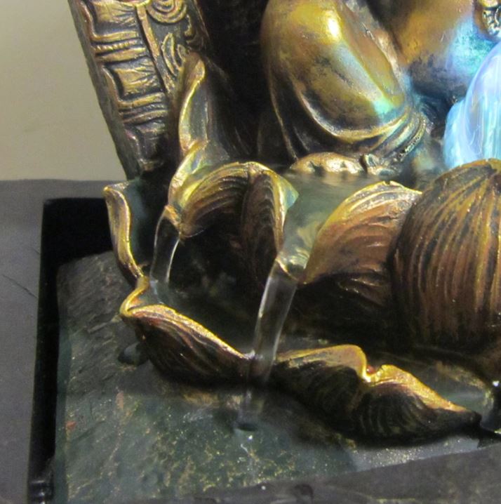 Fontaine Statue Ganesha