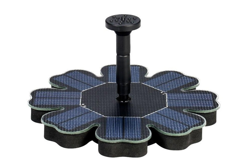 Fontaine De Jardin Solaire