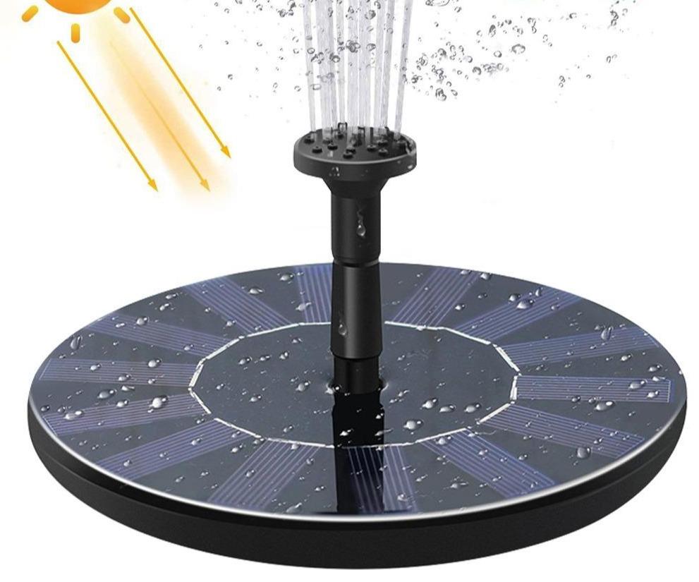 Fontaine De Jardin Solaire De Qualité - Pause Fontaine – Pause fontaine