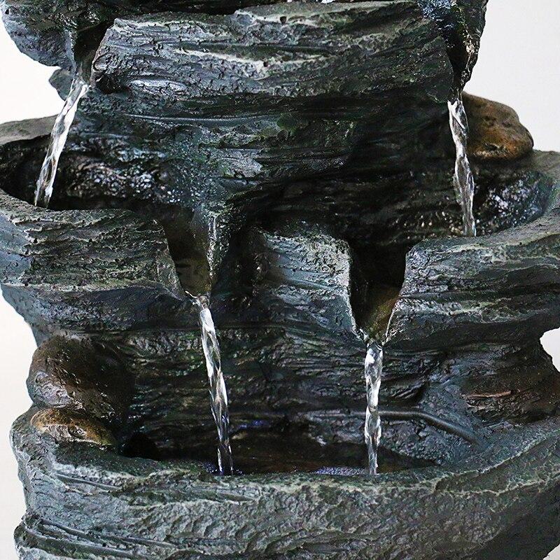 Fontaine de rocaille